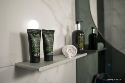 Imagen de la habitación del Hotel Apartamento Adina Stuttgart. Foto 13