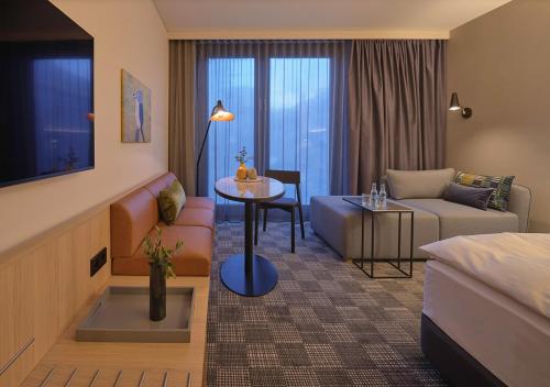 Imagen general del Hotel Apartamento Adina Stuttgart. Foto 2