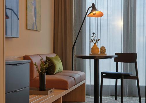 Imagen general del Hotel Apartamento Adina Stuttgart. Foto 4