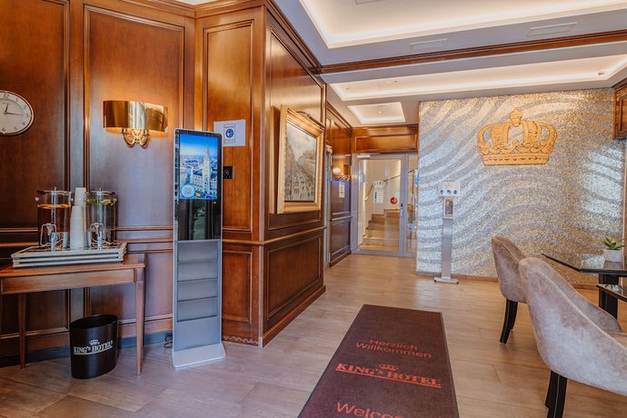 Imagen de los interiores del Hotel Apartamento AdvaStay by KING's. Foto 19