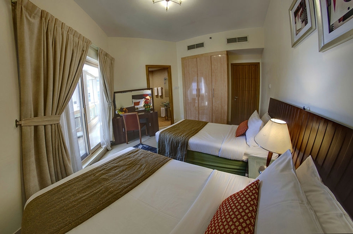 Imagen general del Hotel Apartamento Al Barsha Premium Hotel Apartments. Foto 1