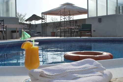 Imagen general del Hotel Apartamento Al Deyafa Hotel Apartments. Foto 2