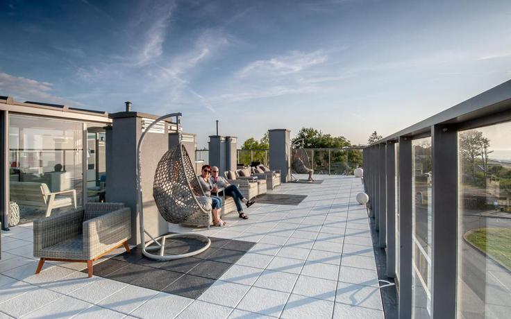 Imagen de los interiores del Hotel Apartamento Al Mare Apartamenty i pokoje. Foto 10