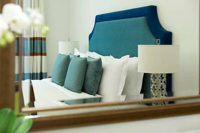 Imagen de la habitación del Hotel Apartamento Al Najada Doha Hotel Apartments By Oaks. Foto 16