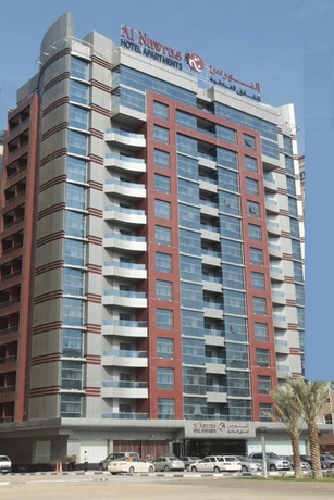 Imagen general del Hotel Apartamento Al Nawras Hotel Apartments. Foto 1