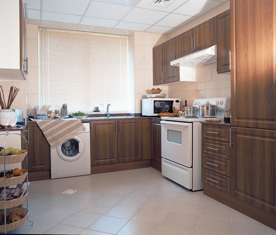 Imagen de la habitación del Hotel Apartamento Al Raya Hotel Apartment. Foto 2