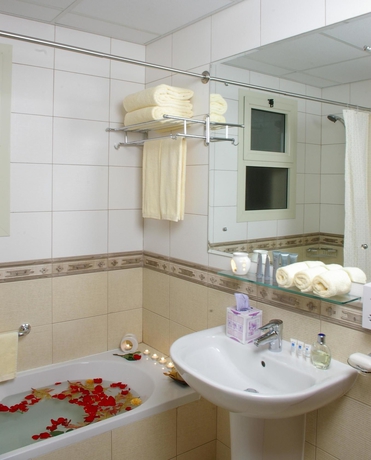 Imagen de la habitación del Hotel Apartamento Al Raya Hotel Apartment. Foto 6