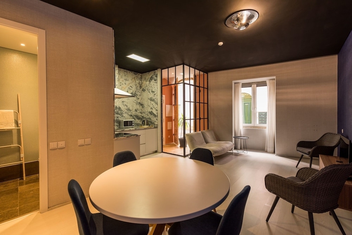 Imagen de la habitación del Hotel Apartamento Alfama - Lisbon Lounge Suites. Foto 5