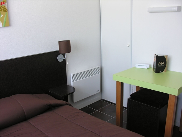 Imagen de la habitación del Hotel Apartamento All Suites Appart Hotel Bordeaux Lac. Foto 5