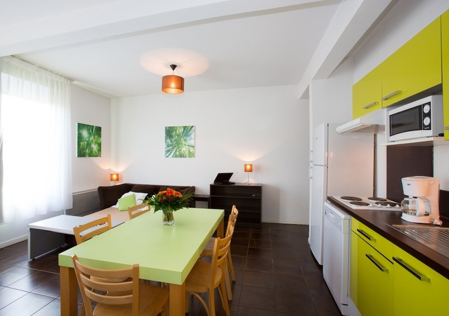 Imagen de la habitación del Hotel Apartamento All Suites Appart Hotel Bordeaux Lac. Foto 12