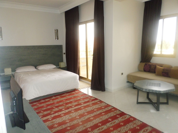 Imagen de la habitación del Hotel Apartamento Amina, Hivernage. Foto 4