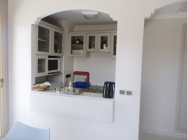 Imagen de la habitación del Hotel Apartamento Amina, Hivernage. Foto 5