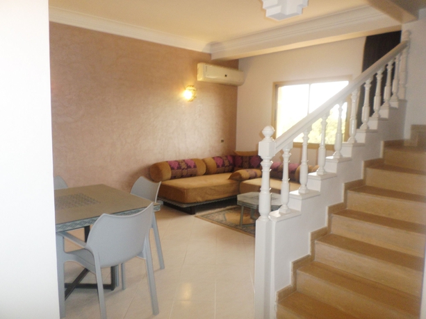 Imagen de los interiores del Hotel Apartamento Amina, Hivernage. Foto 7