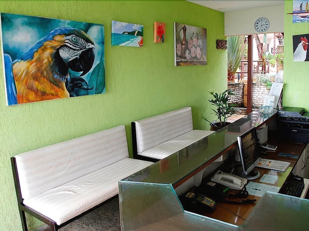 Imagen de los interiores del Hotel Apartamento Apart Hotel Serantes. Foto 18