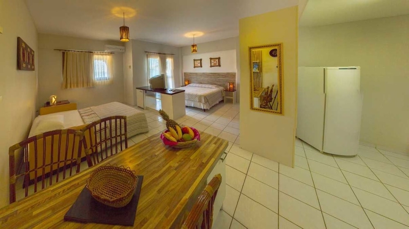 Imagen de la habitación del Hotel Apartamento Apart Hotel Serantes. Foto 13