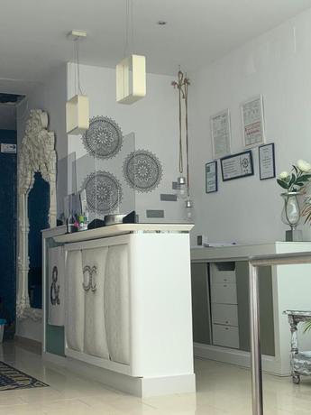 Imagen de los interiores del Hotel Apartamento Apartahotel Playa Conil. Foto 8