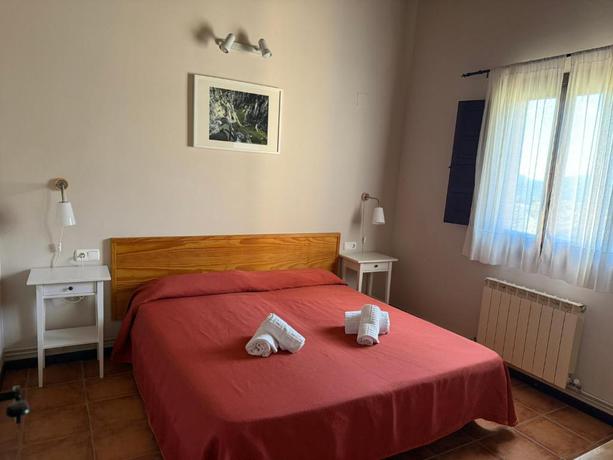 Imagen de la habitación del Hotel Apartamento Apartahotel Valle de Rodellar. Foto 5