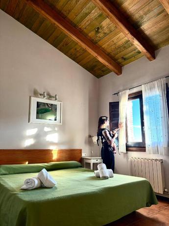 Imagen de la habitación del Hotel Apartamento Apartahotel Valle de Rodellar. Foto 6