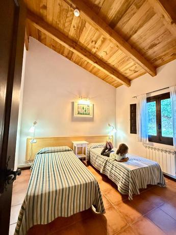 Imagen de la habitación del Hotel Apartamento Apartahotel Valle de Rodellar. Foto 7