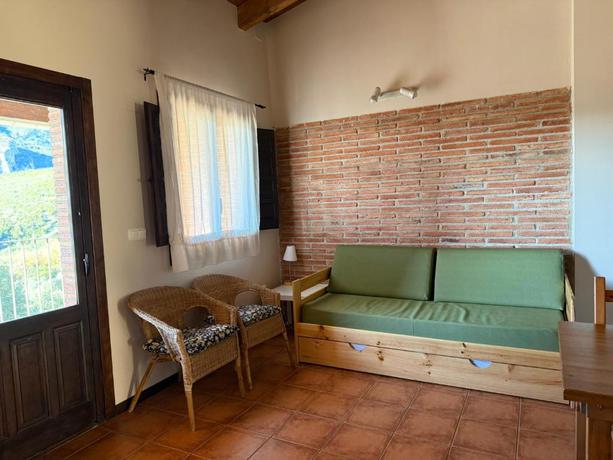 Imagen de los interiores del Hotel Apartamento Apartahotel Valle de Rodellar. Foto 17