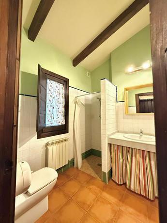 Imagen de la habitación del Hotel Apartamento Apartahotel Valle de Rodellar. Foto 8