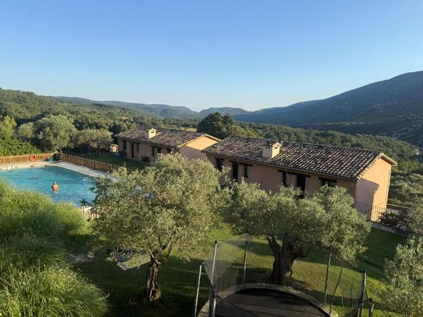 Imagen de los exteriores del Hotel Apartamento Apartahotel Valle de Rodellar. Foto 14