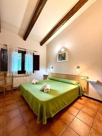 Imagen de la habitación del Hotel Apartamento Apartahotel Valle de Rodellar. Foto 9