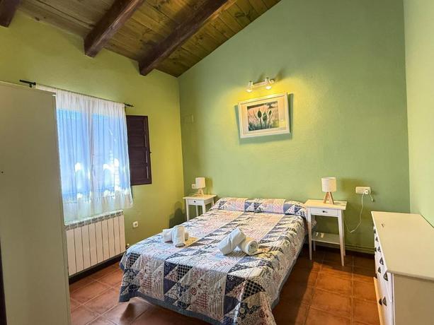 Imagen de la habitación del Hotel Apartamento Apartahotel Valle de Rodellar. Foto 10