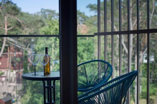 Imagen de los interiores del Hotel Apartamento Apartamenty Pinea. Foto 15