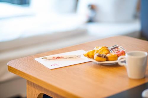 Imagen general del Hotel Apartamento Aparthotel Adagio Access Freiburg. Foto 6