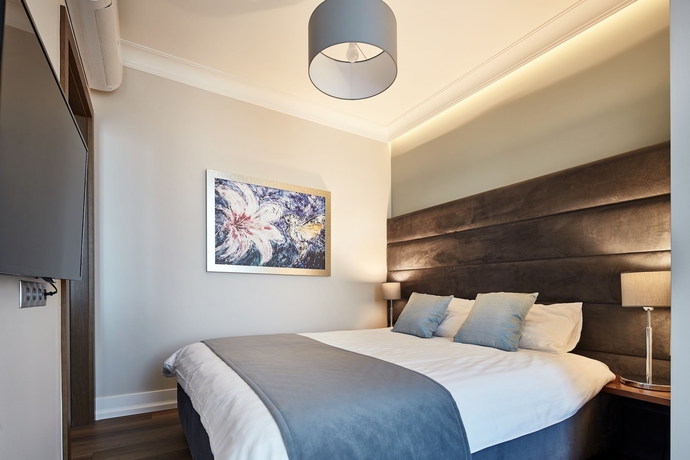 Imagen de la habitación del Hotel Apartamento Aparthotel Best Views. Foto 7