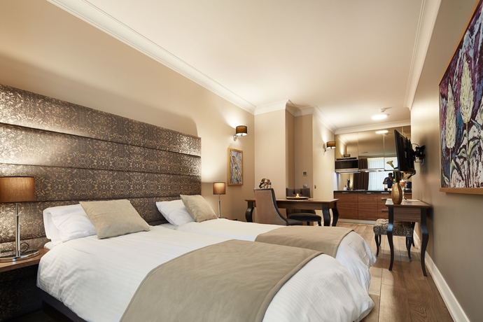 Imagen de la habitación del Hotel Apartamento Aparthotel Best Views. Foto 14