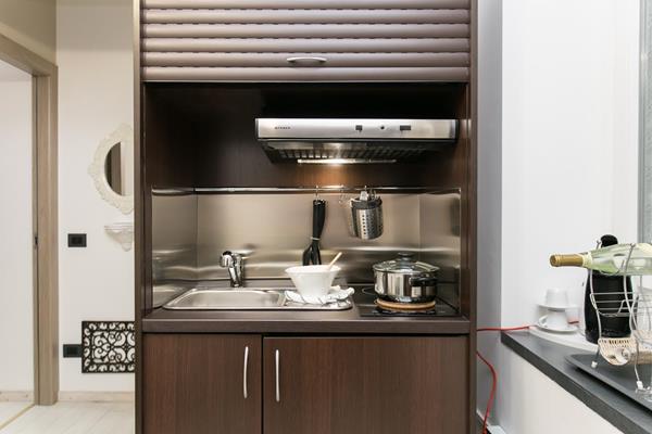 Imagen general del Hotel Apartamento Aparthotel Dei Mercanti. Foto 3