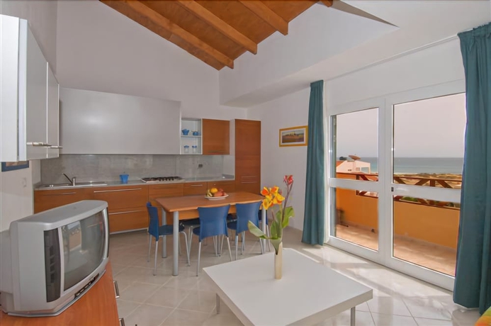 Imagen de la habitación del Hotel Apartamento Aparthotel Ponta Preta. Foto 3