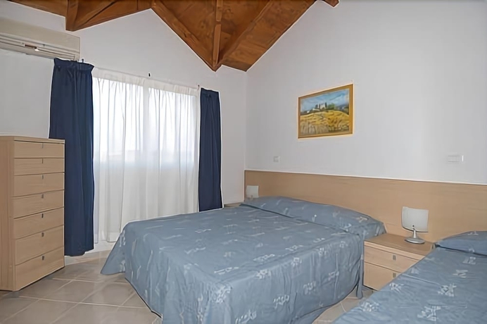 Imagen de la habitación del Hotel Apartamento Aparthotel Ponta Preta. Foto 7