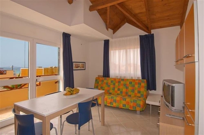 Imagen de la habitación del Hotel Apartamento Aparthotel Ponta Preta. Foto 9