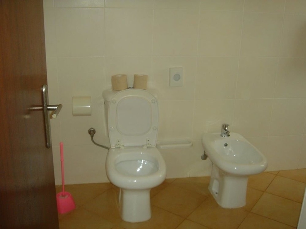 Imagen de la habitación del Hotel Apartamento Aparthotel Ponta Preta. Foto 17