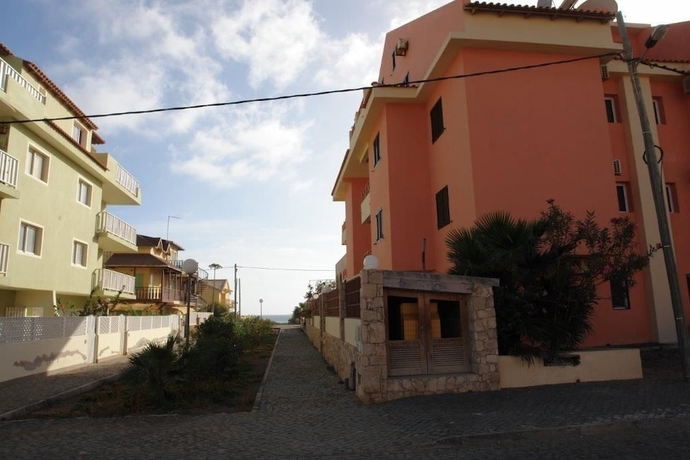 Imagen de los exteriores del Hotel Apartamento Aparthotel Ponta Preta. Foto 19