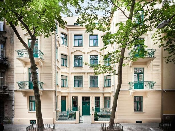 Imagen general del Hotel Apartamento Apartment Bonerowska 5. Foto 6