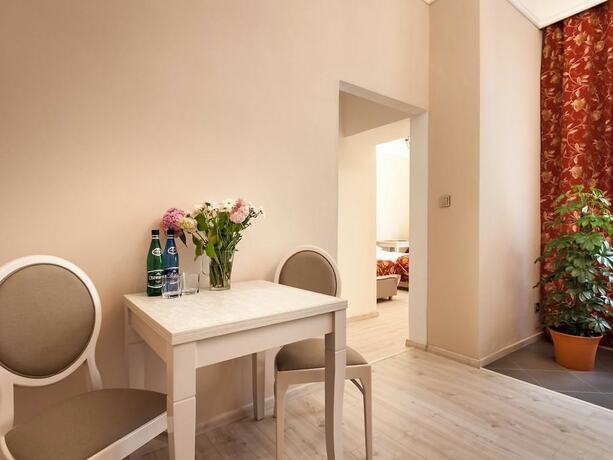 Imagen general del Hotel Apartamento Apartment Bonerowska 5. Foto 7