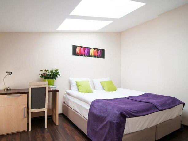 Imagen general del Hotel Apartamento Apartment Bonerowska 5. Foto 8