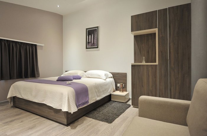 Imagen de la habitación del Hotel Apartamento Apartments and Rooms Lavandula Exclusive. Foto 11