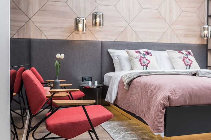 Imagen de la habitación del Hotel Apartamento Apartments and Rooms Mareta Exclusive. Foto 4