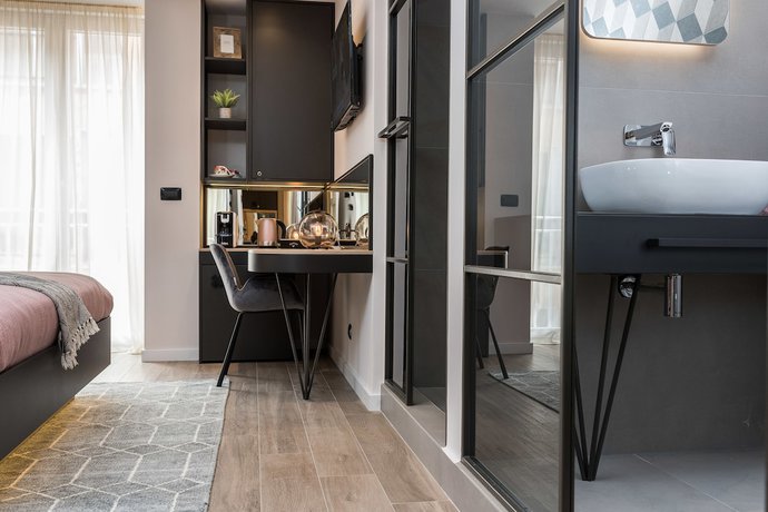 Imagen de la habitación del Hotel Apartamento Apartments and Rooms Mareta Exclusive. Foto 15