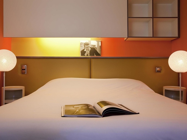 Imagen de la habitación del Hotel Apartamento Apparthotel Mercure Paris Boulogne. Foto 7