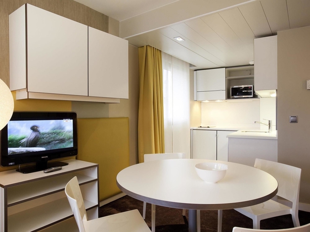 Imagen de la habitación del Hotel Apartamento Apparthotel Mercure Paris Boulogne. Foto 8