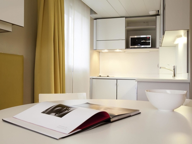 Imagen de la habitación del Hotel Apartamento Apparthotel Mercure Paris Boulogne. Foto 10