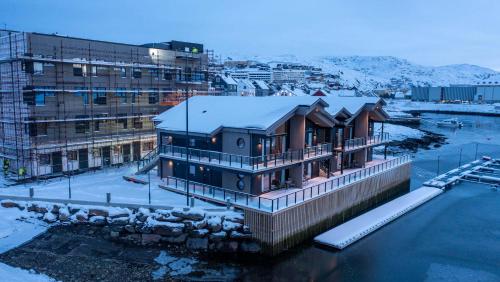 Imagen general del Hotel Apartamento Arctic Sea Hotel. Foto 2