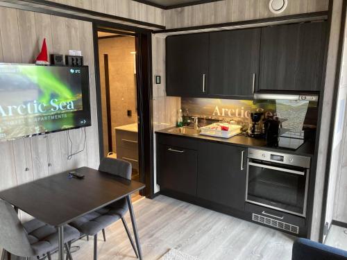 Imagen general del Hotel Apartamento Arctic Sea Hotel. Foto 11