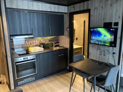 Imagen general del Hotel Apartamento Arctic Sea Hotel. Foto 15